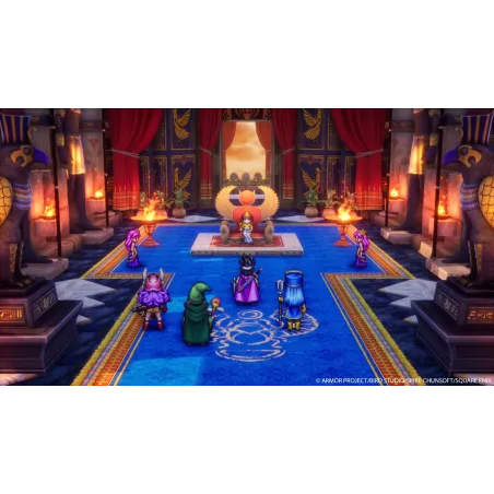 DRAGON QUEST III HD-2D REMAKE PS5 PHYSICAL GAME FOR PLAYSTATION 5, SPANISH VERSION, EUROPEAN WARRANTY EU WARRANTY - The Shop Gam