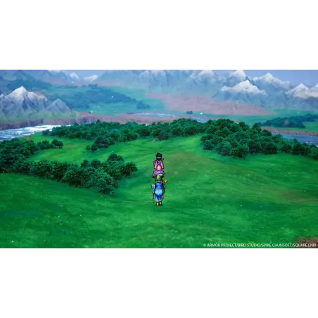 DRAGON QUEST III HD-2D REMAKE PS5 JEU PHYSIQUE POUR PLAYSTATION 5 VERSION ESPAGNOLE GARANTIE EUROPÉENNE, GARANTIE UE - The Shop 