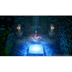 DRAGON QUEST III HD-2D REMAKE PS5 JUEGO FÍSICO PARA PLAYSTATION 5 VERSIÓN ESPAÑOLA GARANTÍA EUROPEA EU WARRANTY