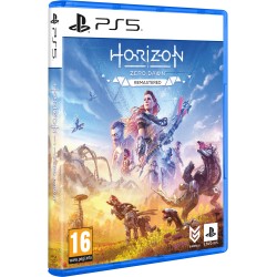 HORIZON ZERO DAWN REMASTERED PS5 JUEGO FÍSICO PARA PLAYSTATION 5 VERSIÓN ESPAÑOLA GARANTÍA EUROPEA EU WARRANTY