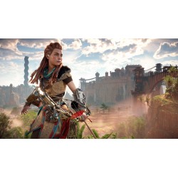 PREVENTA HORIZON ZERO DAWN REMASTERED PS5 JUEGO FÍSICO PARA PLAYSTATION 5 VERSIÓN ESPAÑOLA GARANTÍA EUROPEA EU WARRANTY