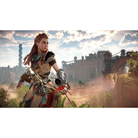 HORIZON ZERO DAWN REMASTERED PS5 GIOCO FISICO PER PLAYSTATION 5 VERSIONE SPAGNOLA GARANZIA EUROPEA EU WARRANTY - The Shop Gamer