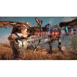 HORIZON ZERO DAWN REMASTERED PS5 JUEGO FÍSICO PARA PLAYSTATION 5 VERSIÓN ESPAÑOLA GARANTÍA EUROPEA EU WARRANTY