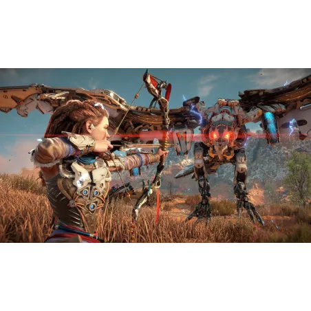 HORIZON ZERO DAWN REMASTERED PS5 GIOCO FISICO PER PLAYSTATION 5 VERSIONE SPAGNOLA GARANZIA EUROPEA EU WARRANTY - The Shop Gamer