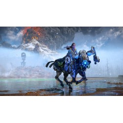 HORIZON ZERO DAWN REMASTERED PS5 JUEGO FÍSICO PARA PLAYSTATION 5 VERSIÓN ESPAÑOLA GARANTÍA EUROPEA EU WARRANTY