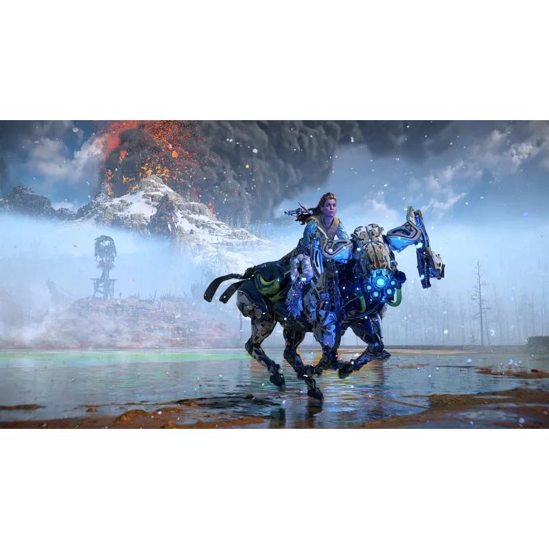 HORIZON ZERO DAWN REMASTERED PS5 GIOCO FISICO PER PLAYSTATION 5 VERSIONE SPAGNOLA GARANZIA EUROPEA EU WARRANTY - The Shop Gamer