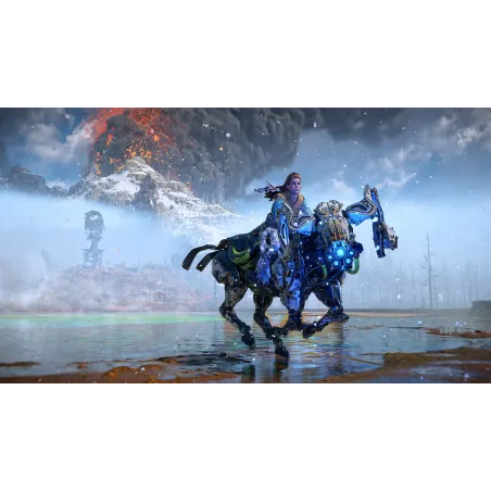 HORIZON ZERO DAWN REMASTERED PS5 GIOCO FISICO PER PLAYSTATION 5 VERSIONE SPAGNOLA GARANZIA EUROPEA EU WARRANTY - The Shop Gamer