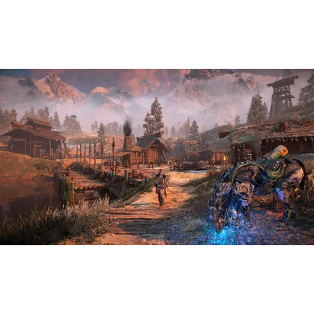 HORIZON ZERO DAWN REMASTERED PS5 GIOCO FISICO PER PLAYSTATION 5 VERSIONE SPAGNOLA GARANZIA EUROPEA EU WARRANTY - The Shop Gamer