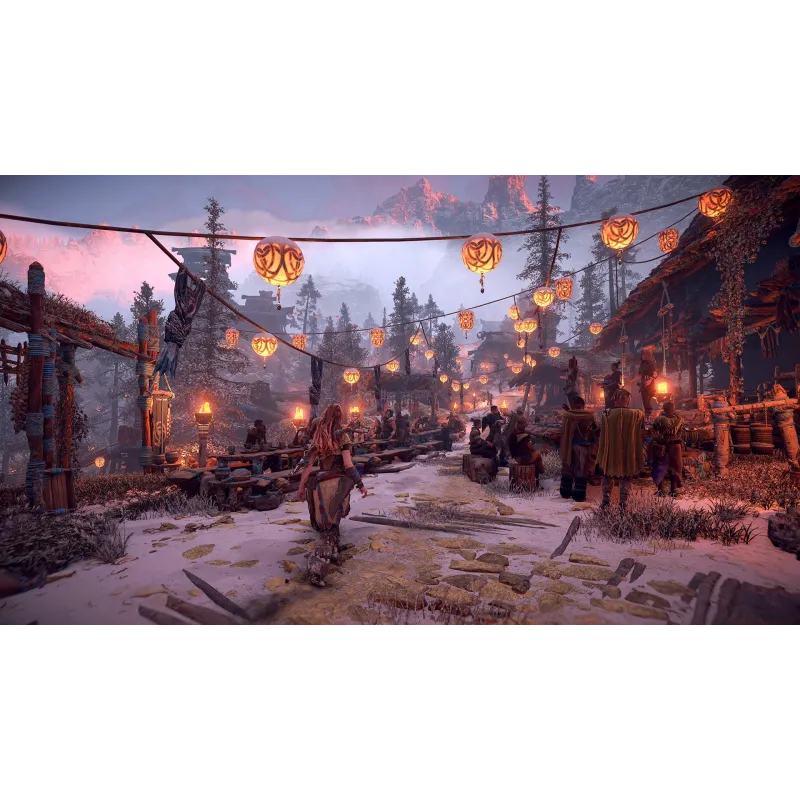 HORIZON ZERO DAWN REMASTERED PS5 PHYSISCHES SPIEL FÜR PLAYSTATION 5, SPANISCHE VERSION, EU-GARANTIE - The Shop Gamer