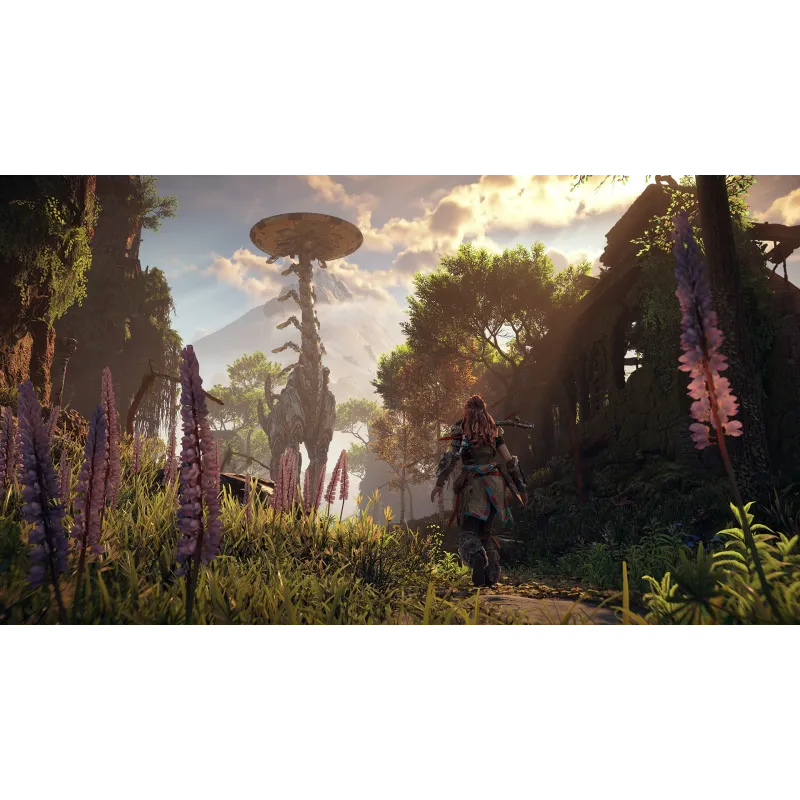 HORIZON ZERO DAWN REMASTERED PS5 FYSIEKE GAME VOOR PLAYSTATION 5, SPAANSE VERSIE, EUROPESE GARANTIE - The Shop Gamer