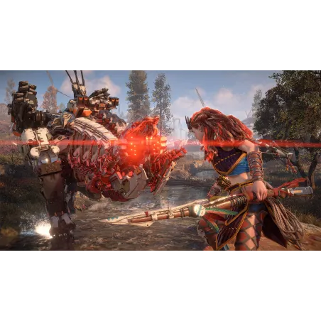 HORIZON ZERO DAWN REMASTERED PS5 GIOCO FISICO PER PLAYSTATION 5 VERSIONE SPAGNOLA GARANZIA EUROPEA EU WARRANTY - The Shop Gamer