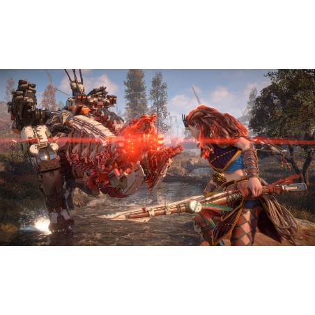 HORIZON ZERO DAWN REMASTERED PS5 JUEGO FÍSICO PARA PLAYSTATION 5 VERSIÓN ESPAÑOLA GARANTÍA EUROPEA EU WARRANTY