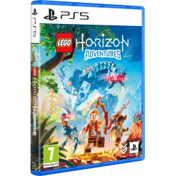 LEGO HORIZON ADVENTURES ELIGE VERSIÓN PS5 PLAYSTATION 5 NINTENDO SWITCH VERSIÓN ESPAÑOLA JUEGO FÍSICO GARANTÍA EUROPEA