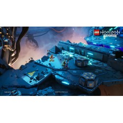 LEGO HORIZON ADVENTURES PS5 JUEGO FÍSICO PARA PLAYSTATION 5 VERSIÓN ESPAÑOLA GARANTÍA EUROPEA EU WARRANTY