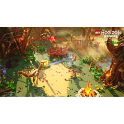 LEGO HORIZON ADVENTURES PS5 JUEGO FÍSICO PARA PLAYSTATION 5 VERSIÓN ESPAÑOLA GARANTÍA EUROPEA EU WARRANTY