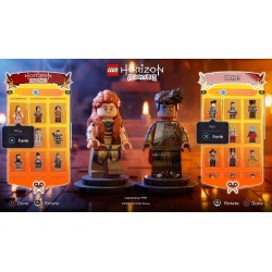 LEGO HORIZON ADVENTURES PS5 JUEGO FÍSICO PARA PLAYSTATION 5 VERSIÓN ESPAÑOLA GARANTÍA EUROPEA EU WARRANTY
