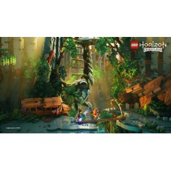 LEGO HORIZON ADVENTURES PS5 JUEGO FÍSICO PARA PLAYSTATION 5 VERSIÓN ESPAÑOLA GARANTÍA EUROPEA EU WARRANTY
