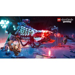 LEGO HORIZON ADVENTURES PS5 JUEGO FÍSICO PARA PLAYSTATION 5 VERSIÓN ESPAÑOLA GARANTÍA EUROPEA EU WARRANTY