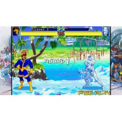 MARVEL VS CAPCOM FIGHTING COLLECTION: ARCADE CLASSICS SWITCH CAJA CON CÓDIGO DESCARGA D JUEGO COMPLETO VERSIÓN ESPAÑOLA