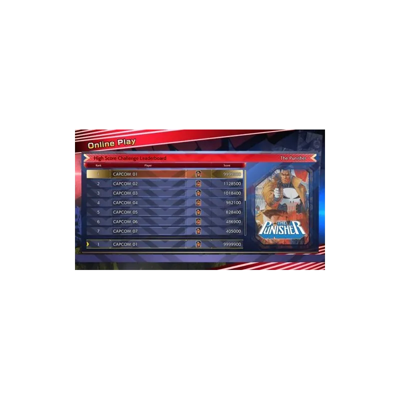 MARVEL VS CAPCOM FIGHTING COLLECTION: ARCADE CLASSICS SWITCH BOX WITH FULL GAME DOWNLOAD CODE, SPANISH VERSION - The Shop Gamer