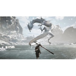 BLACK MYTH: WUKONG PS5 JUEGO FÍSICO CON EXTRAS PAR PLAYSTATION 5 VERSIÓN ESPAÑOLA GARANTÍA EUROPEA EU WARRANTY