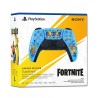 MANDO INALÁMBRICO DUALSENSE EDICIÓN LIMITADA FORTNITE VERSIÓN ESPAÑOLA GARANTÍA EUROPEA EU WARRANTY