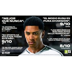 EA SPORTS FC 25 ELIGE TU VERSÍON PLAYSTATION 5 PS5 PS4 NINTENDO SWITCH XBOX ONE SERIES X JUEGO FÍSICO VERSIÓN ESPAÑOLA