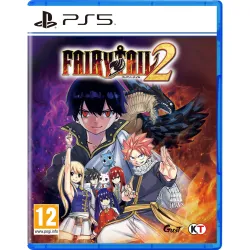 FAIRY TAIL 2 SCEGLI VERSIONE PS5 PLAYSTATION 5 NINTENDO SWITCH, VERSIONE SPAGNOLA, GIOCO FISICO, GARANZIA EUROPEA EU WARRANTY - 