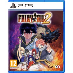 PREVENTA FAIRY TAIL 2 ELIGE VERSIÓN PS5 PLAYSTATION 5 NINTENDO SWITCH VERSÍON ESPAÑOLA JUEGO FÍSICO GARANTÍA EUROPEA EU WARRANTY