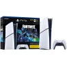CONSOLE PLAYSTATION 5 SLIM DIGITAL PACK FORTNITE COBALT STAR ET VOUCHER FORTNITE, 1 000 V-BUCKS, VERSION ESPAGNOLE, GARANTIE - T