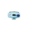 KINDER-WALKIE TALKIES SONIC THE HEDGEHOG MET OPLAADBARE BATTERIJ, ZAKLAMP EN BEREIK TOT 1 KM - The Shop Gamer