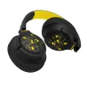 FOLDABLE WIRELESS POKEMON PIKACHU HEADPHONES WITH LED LIGHT - The Shop Gamer
