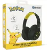 FOLDABLE WIRELESS POKEMON PIKACHU HEADPHONES WITH LED LIGHT - The Shop Gamer