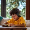 FOLDABLE WIRELESS POKEMON PIKACHU HEADPHONES WITH LED LIGHT - The Shop Gamer