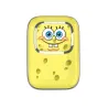 BOB ESPONJA WIRELESS HEADPHONES WITH SLIDING CHARGING CASE AND LED LIGHT SPONGEBOB - The Shop Gamer