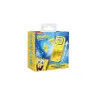 BOB ESPONJA WIRELESS HEADPHONES WITH SLIDING CHARGING CASE AND LED LIGHT SPONGEBOB - The Shop Gamer