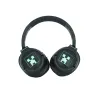 MINECRAFT FOLDABLE WIRELESS HEADPHONES WITH LED LIGHT - The Shop Gamer