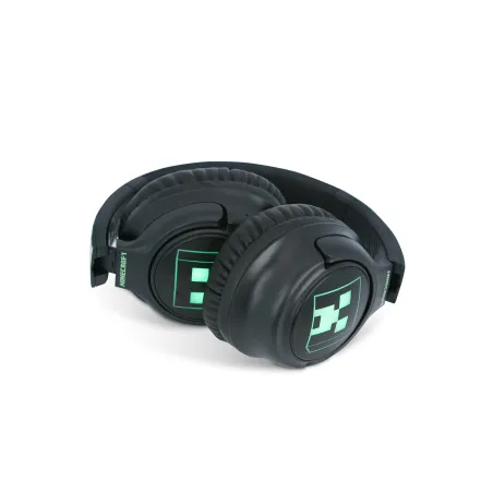 CASQUE PLIABLE SANS FIL MINECRAFT AVEC ÉCLAIRAGE LED - The Shop Gamer
