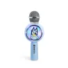 BLUEY POPSING KARAOKEMICROFOON MET DRAADLOZE LUIDSPREKER EN LEDLICHT - The Shop Gamer
