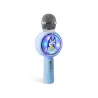 BLUEY POPSING KARAOKEMICROFOON MET DRAADLOZE LUIDSPREKER EN LEDLICHT - The Shop Gamer