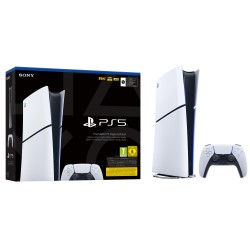 PLAYSTATION 5 DIGITAL SLIM VERSIÓN ESPAÑOLA GARANTÍA EUROPEA SPANISH VERSION EUROPEAN WARRANTY