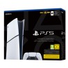 PLAYSTATION 5 DIGITAL SLIM VERSIÓN ESPAÑOLA GARANTÍA EUROPEA SPANISH VERSION EUROPEAN WARRANTY