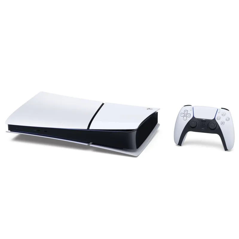 PLAYSTATION 5 DIGITAL SLIM VERSÃO ESPANHOLA, GARANTIA EUROPEIA - The Shop Gamer