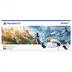 PLAYSTATION VR2 ELIGE VERSIÓN CON O SIN JUEGO DESCARGABLE HORIZON CALL OF THE MOUNTAIN PSVR2 VERSIÓN ESPAÑOLA GARANTÍA EUROPEA