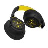 AURICULARES INALÁMBRICOS POKEMON PIKACHU PLEGABLES CON LUZ LED