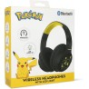 AURICULARES INALÁMBRICOS POKEMON PIKACHU PLEGABLES CON LUZ LED