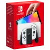 NINTENDO SWITCH OLED WEISS + SUPER MARIO KART 8 DELUXE + 12 MONATE NINTENDO SWITCH ONLINE, SPANISCHE VERSION - The Shop Gamer