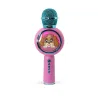KARAOKEMICROFOON MET DRAADLOZE LUIDSPREKER EN LEDLICHT, POPSING SKYE ROZE PAW PATROL - The Shop Gamer