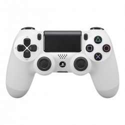 MANDO PS4 BLANCO NEW CONTROLLER DUAL SHOCK4 V2 GLACIER WHITE SONY PLAYSTATION 4