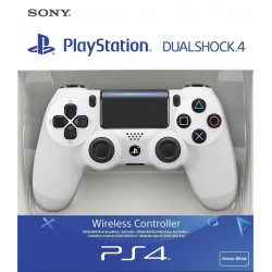 MANDO PS4 BLANCO NEW CONTROLLER DUAL SHOCK4 V2 GLACIER WHITE SONY PLAYSTATION 4